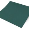 Vliestapete Textiloptik grün B/L: ca. 53x1005 cm glitzernd