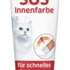Alpina Raumfarbe SOS Innenfarbe weiß ca. 0,1 l Alpina Raumfarbe SOS Innenfarbe weiß ca. 0,1 l