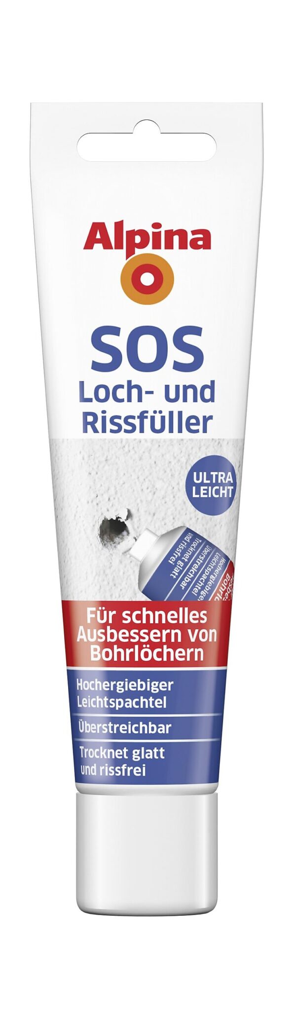 Loch- und Rissfüller ca. 0,1 l Loch- und Rissfüller ca. 0,1 l