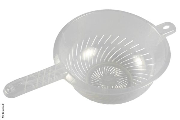 keeeper Seiher transparent B/H/L: ca. 24x11x24 cm