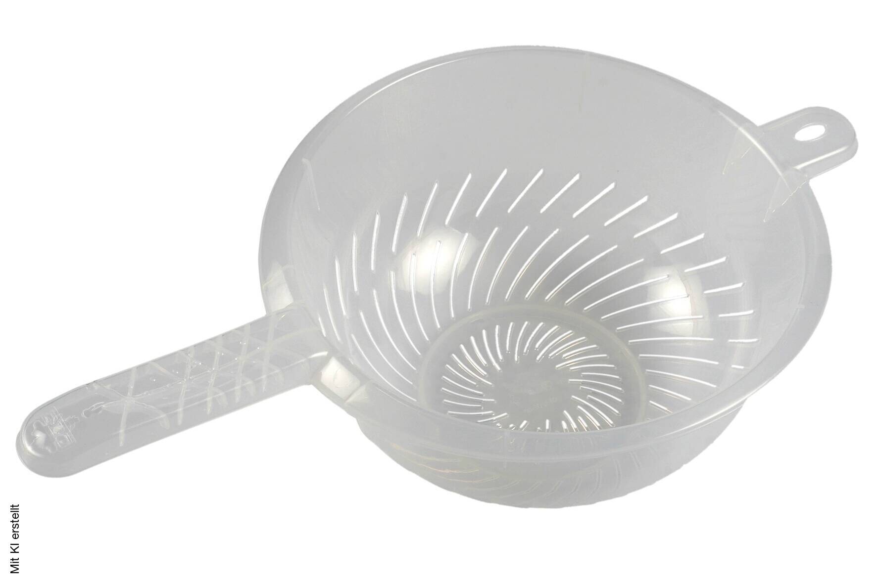 keeeper Seiher transparent B/H/L: ca. 24x11x24 cm