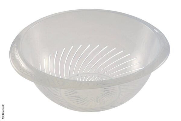 keeeper Seiher transparent B/H/L: ca. 26x11x26 cm
