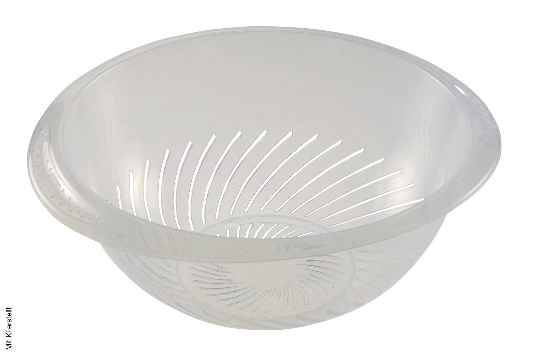 keeeper Seiher transparent B/H/L: ca. 26x11x26 cm