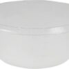 keeeper Schüssel transparent B/H/L: ca. 20x8x20 cm