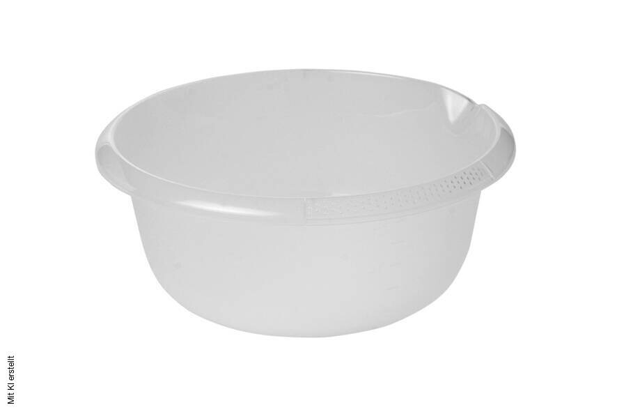 keeeper Schüssel transparent B/H/L: ca. 32x14x32 cm