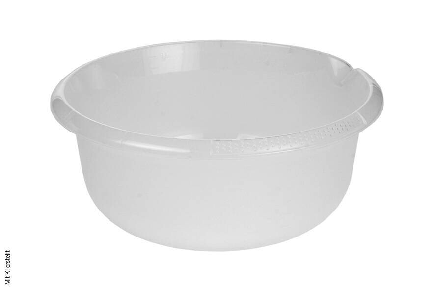 keeeper Schüssel transparent B/H/L: ca. 36x15x36 cm