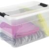 keeeper Kristallbox transparent B/H/L: ca. 59,5x35x39,5 cm
