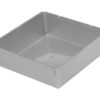 keeeper Ordnungssystem silber B/H/L: ca. 15x5x15 cm