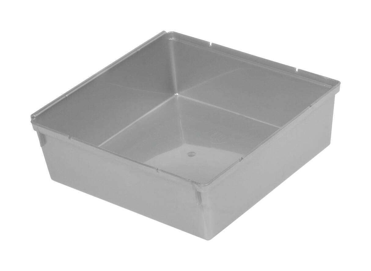 keeeper Ordnungssystem silber B/H/L: ca. 15x5x15 cm