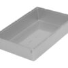 keeeper Ordnungssystem silber B/H/L: ca. 23x5x15 cm
