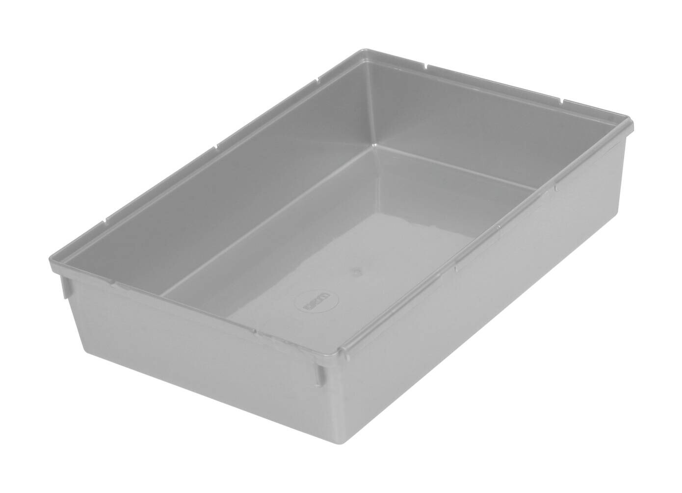 keeeper Ordnungssystem silber B/H/L: ca. 23x5x15 cm