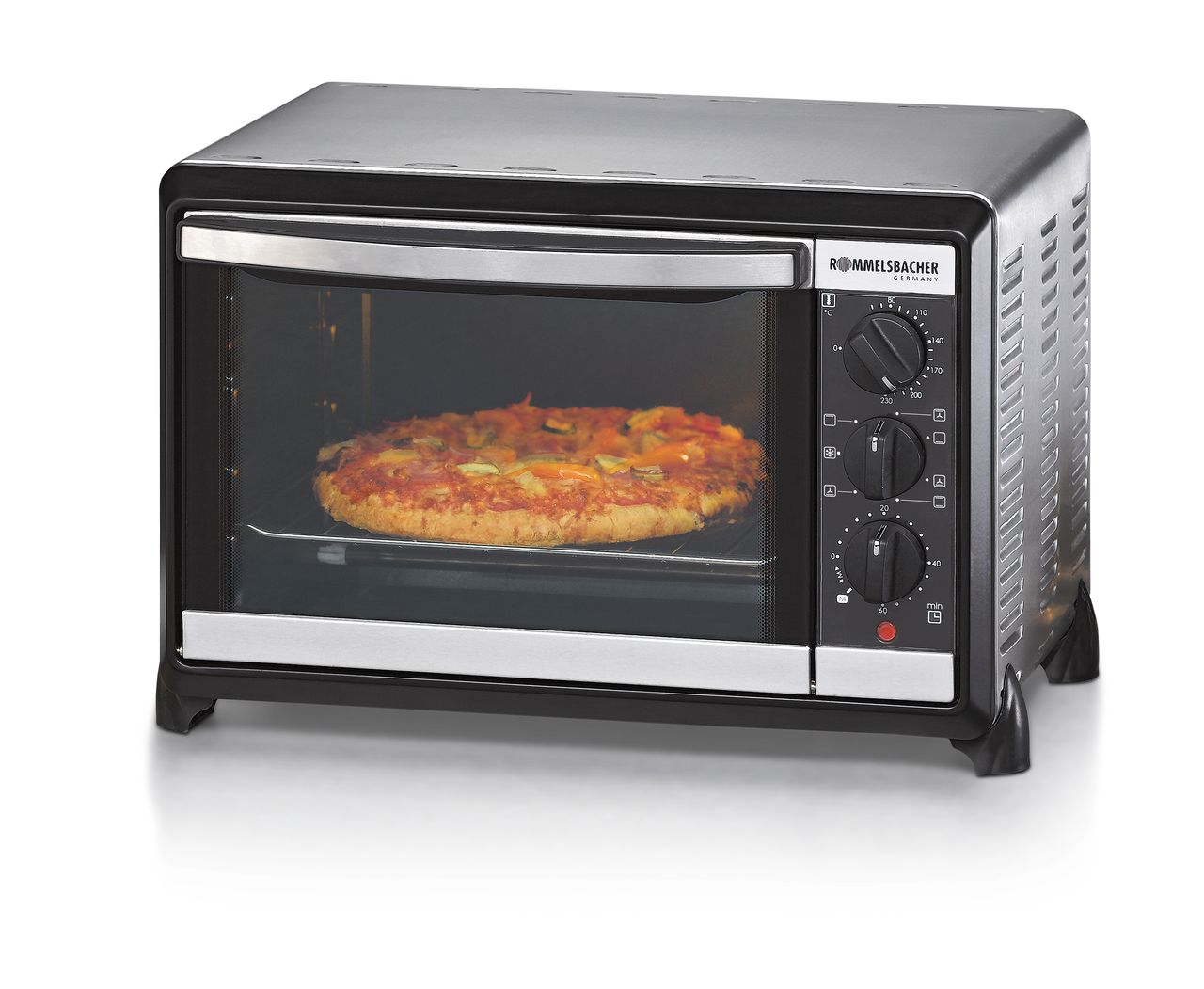 Rommelsbacher KLEINBACKOFEN BG 1055/E