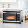 4001797270115-2 Rommelsbacher KLEINBACKOFEN BG 1055/E