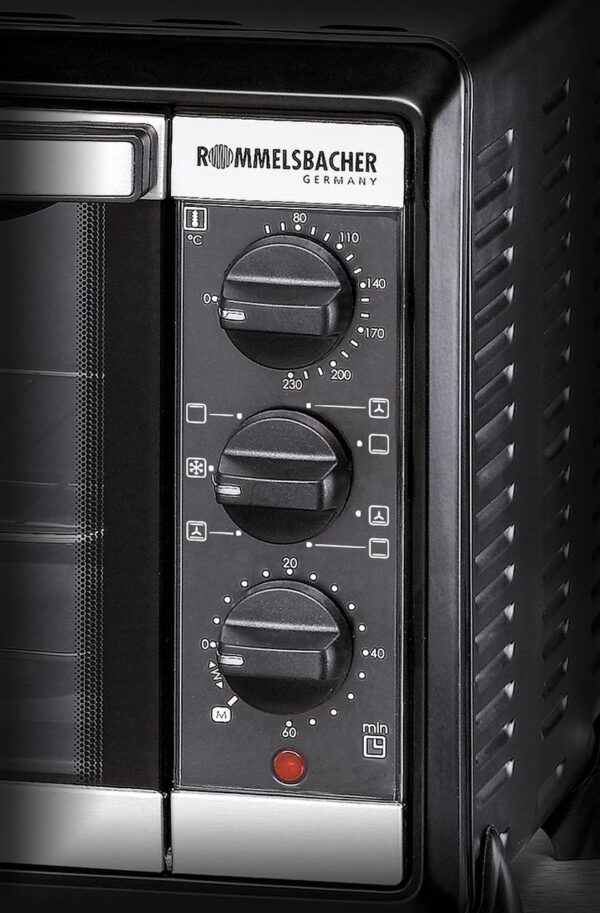 4001797270115-4 Rommelsbacher KLEINBACKOFEN BG 1055/E