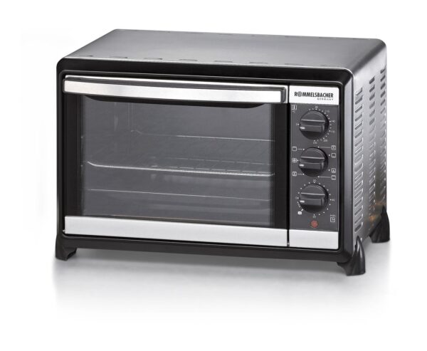 4001797270115-7 Rommelsbacher KLEINBACKOFEN BG 1055/E
