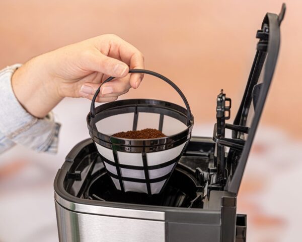 4001797882004-3 Rommelsbacher FILTERKAFFEEMASCHINE FKM 1000
