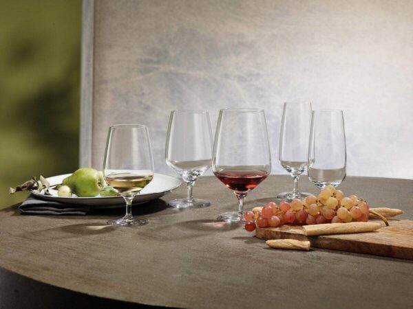 Schott Zwiesel Rotweinglas-Set transparent