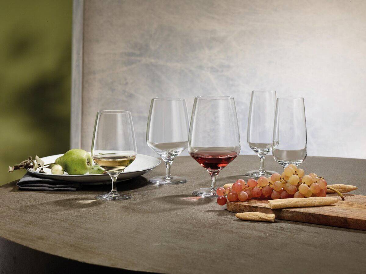Schott Zwiesel Rotweinglas-Set transparent