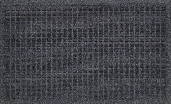 Andiamo Fußmatte Kenora grau B/L: ca. 46x76 cm