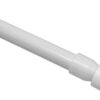 Boviva Klemmstange weiß Metall D: ca. 0,8 cm ausziehbar von ca. 30 bis 50 cm 1.0 Läufe Boviva Klemmstange weiß Metall D: ca. 0,8 cm ausziehbar von ca. 30 bis 50 cm 1.0 Läufe