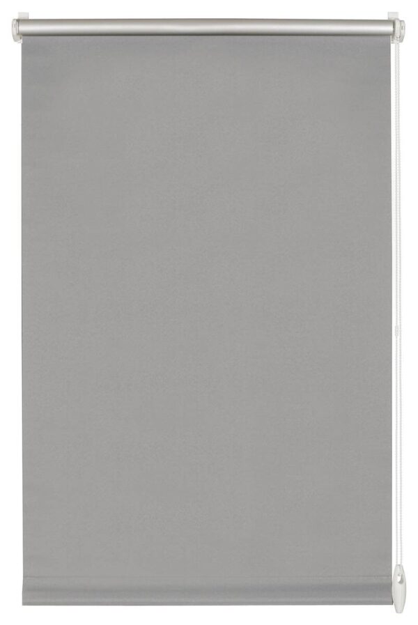 Boviva Thermo Klebe-/Klemmrollo Verdunklungsqualität silber B/L: ca. 100x150 cm Boviva Thermo Klebe-/Klemmrollo Verdunklungsqualität silber B/L: ca. 100x150 cm