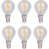Näve Leuchten LED-Leuchtmittel 4139206 6er Pack E14 Näve Leuchten LED-Leuchtmittel 4139206 6er Pack E14