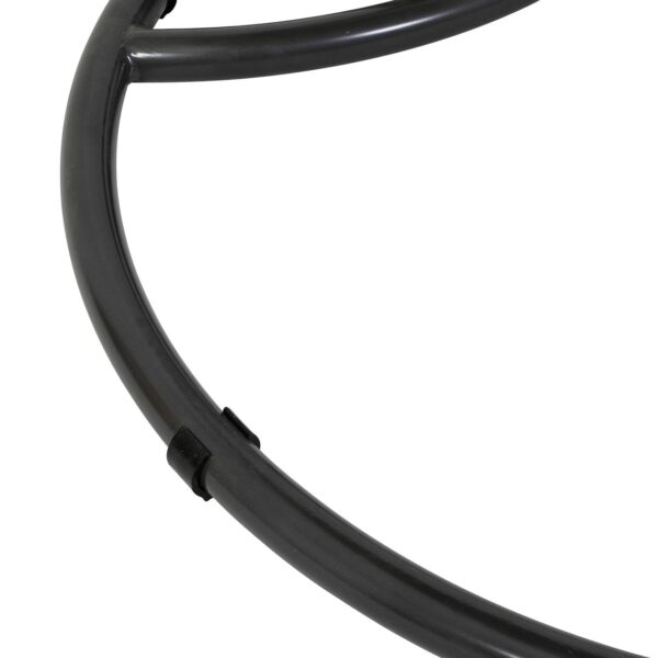 greemotion Hängesessel Kuba aus Stahl, inkl. Auflagen, BxHxT: 103 x 210 x 103 cm