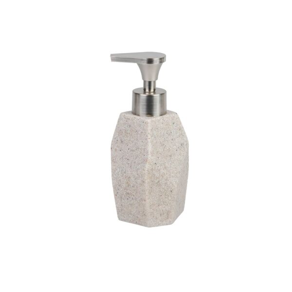 Axentia Bad – Set Santorino dekorativ beige