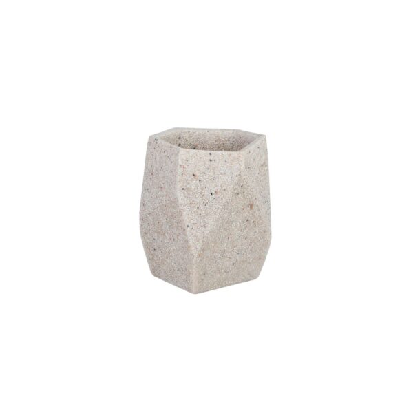 Axentia Bad – Set Santorino dekorativ beige