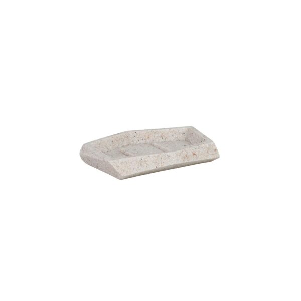 Axentia Bad – Set Santorino dekorativ beige