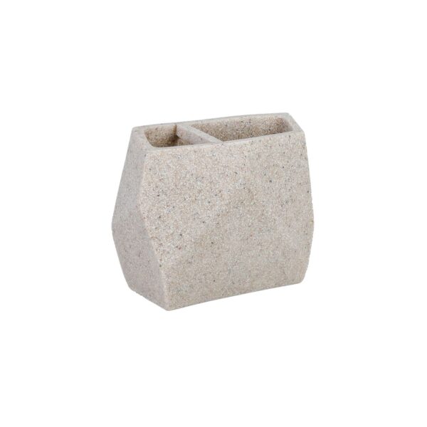 Axentia Bad – Set Santorino dekorativ beige