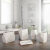 Axentia Bad – Set Santorino dekorativ beige