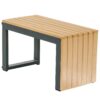 4005437319202-3 greemotion Lounge – Set Lana, 3 – tlg. Aluminium Garten – Ecksofa – Set