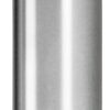 Axentia Isolierflasche silber Edelstahl B/H/L: ca. 8,2x30,5x8,2 cm