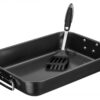 4005643410472-1 GSW Brat – und Auflaufform 40 x 28, 5cm mit Pfannenwender