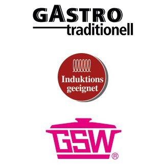 4005643859035-4 GSW Eisenpfanne mit Seitengriffen, ø 20 cm