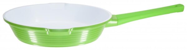 CASA ROYALE Pfanne Elverum – ø ca. 24 cm, grün