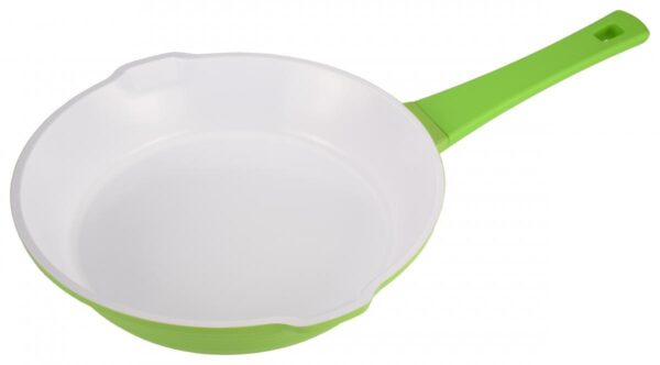 CASA ROYALE Pfanne Elverum – ø ca. 24 cm, grün