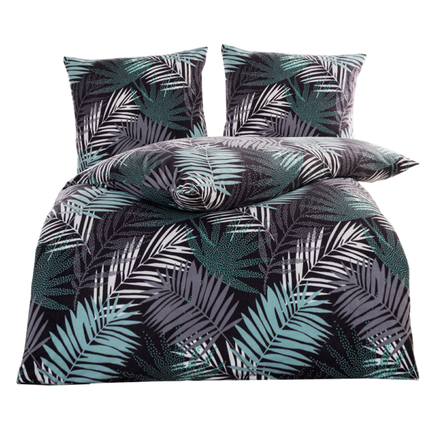 4005774084573-1 DREAMTEX Nicki Bettwäsche ca. 135x200/80x80