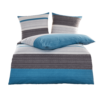 DREAMTEX Thermo – Fleece – Bettwäsche, ca. 135 x 200 / 80 x 80 cm