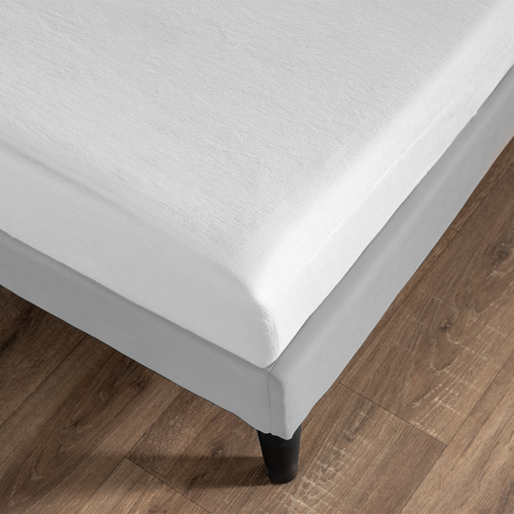 ORTHO-VITAL Frottee – Matratzenschoner – ca. 90 x 200 cm