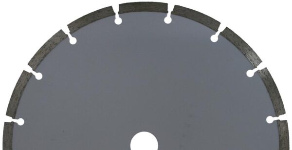 4006150181640-1 TECTOOL DIAMANTSCHEIBE, SEGMENTIERT, GESINTERT, Ø 230 MM