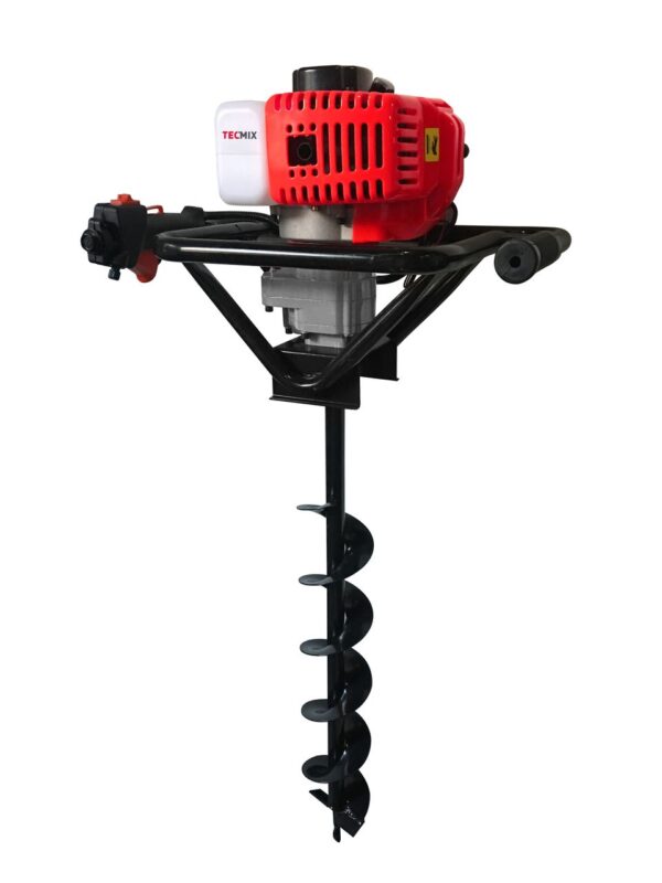 TECMIX ERSATZ ERDBOHRER FÜR EB 2000 – 100 X 800MM
