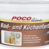 POCOline Bad- und Küchenfarbe weiß ca. 5 l