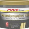 POCOline Raumfarbe Premium Plus weiß ca. 10 l
