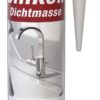 POCOline Silikon Fugendicht weiß ca. 0,31 l