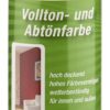 POCOline Vollton- und Abtönfarbe gelb ca. 0,25 l POCOline Vollton- und Abtönfarbe gelb ca. 0,25 l