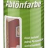 POCOline Vollton- und Abtönfarbe gelb ca. 0,75 l