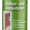 POCOline Vollton- und Abtönfarbe grün ca. 0,25 l