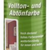 POCOline Vollton- und Abtönfarbe weiß ca. 0,25 l